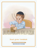 I'm a Mitzvah Boy - Board Book