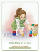 I'm a Mitzvah Girl - Board Book