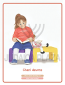 I'm a Mitzvah Girl - Board Book