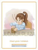 I'm a Mitzvah Girl - Board Book