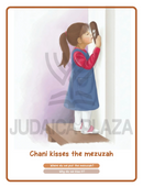 I'm a Mitzvah Girl - Board Book