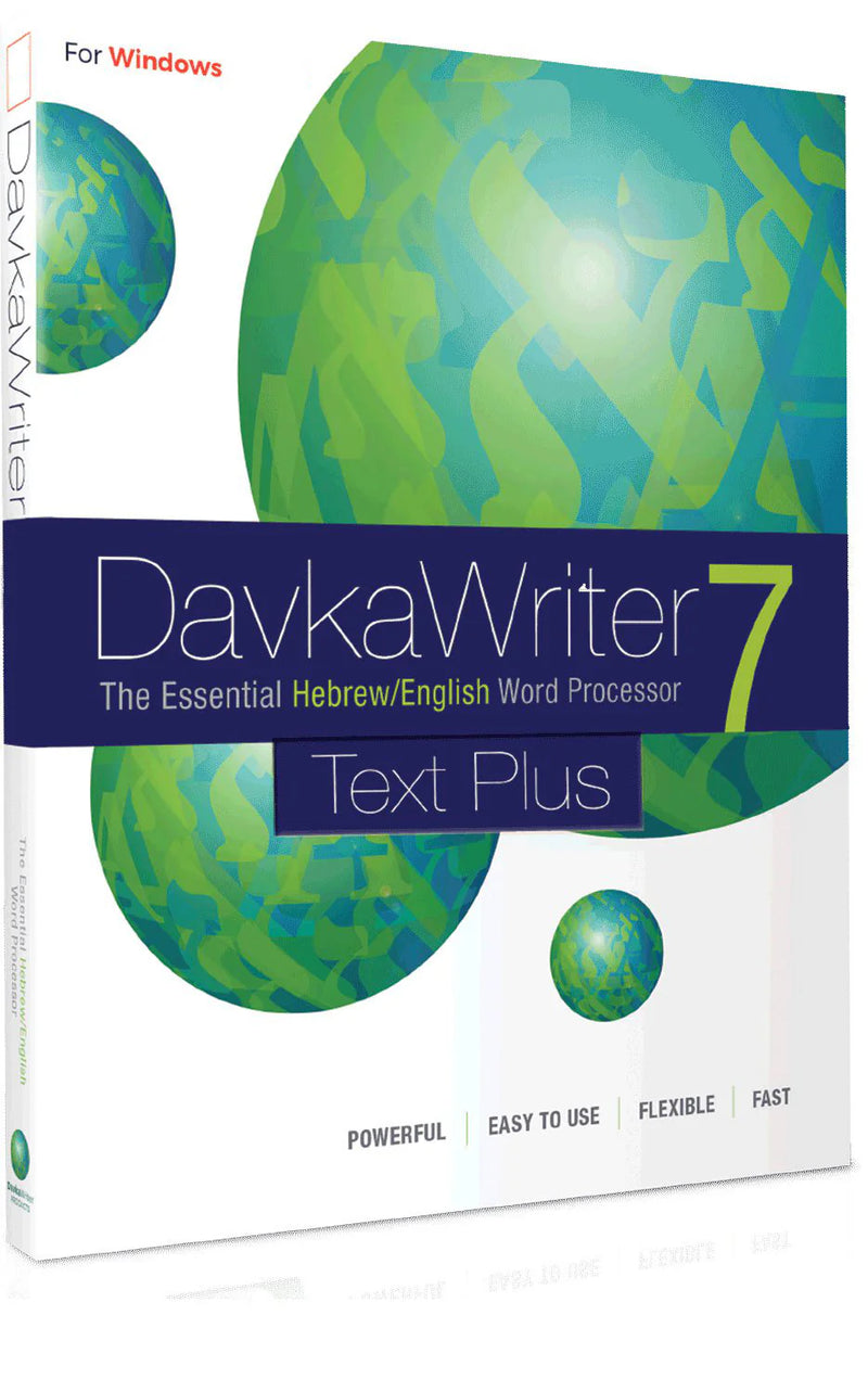 DavkaWriter 7 (USB)