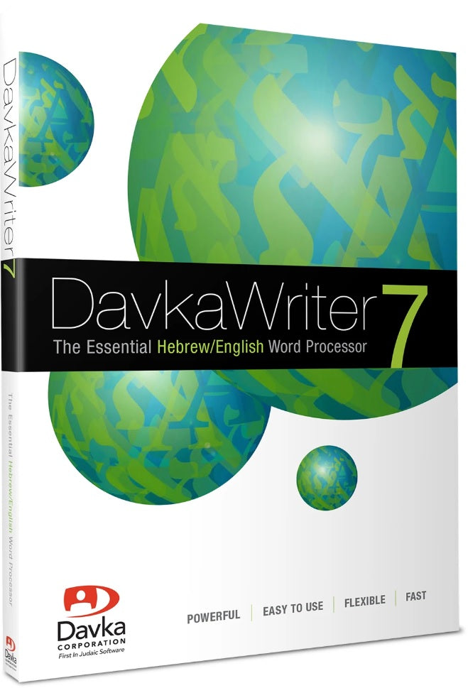 DavkaWriter 7 (USB)