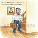 My First Book of Kibbud Av V'Eim
