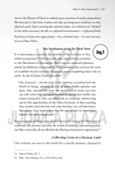 Living with Olam Haba