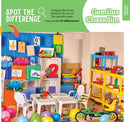 Mitzvah Adventure! Search and Find & Spot the Difference