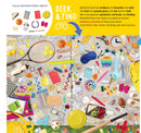 Mitzvah Adventure! Search and Find & Spot the Difference