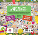 Mitzvah Adventure! Search and Find & Spot the Difference
