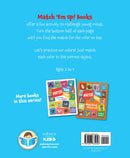Match 'Em Up!: Mitzvah Colors! - Book 3