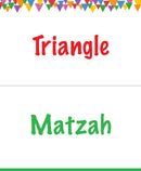 Match 'Em Up!: Mitzvah Shapes! - Book 4