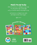 Match 'Em Up!: Mitzvah Shapes! - Book 4