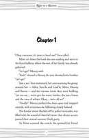 Mimi on a Mission - A Novel