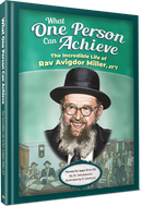 What One Person Can Achieve - Rav Avigdor Miller