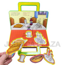 My Very Own Puzzle Book - Shabbos!