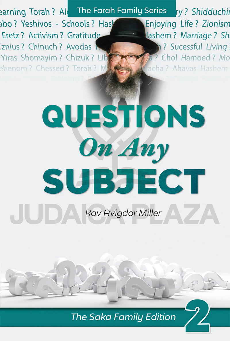 Questions on Any Subject - Volume 2