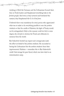 Responsa From The Holocaust