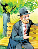 Rav Avigdor Miller And The Apple Seed