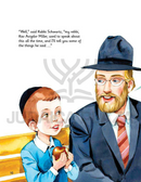 Rav Avigdor Miller And The Apple Seed