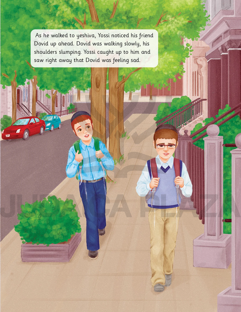 Rav Avigdor Miller and the Amazing Power of Words