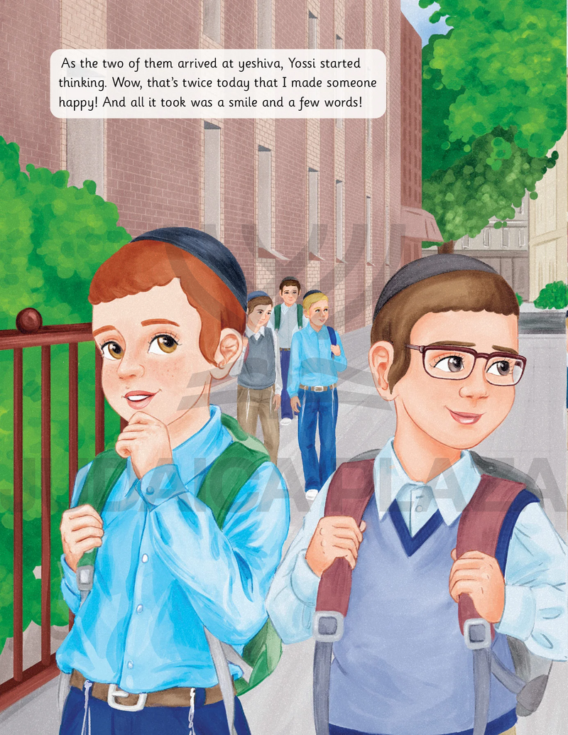 Rav Avigdor Miller and the Amazing Power of Words