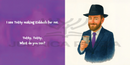 Shabbos Candles, Shabbos Candle, What do you See?
