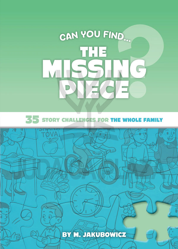 Can You Find... The Missing Piece?