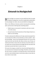 Unlocking the Secrets of Hashgachah Pratis