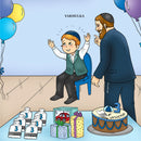 What Am I? Mitzvos (A Lift-the-Flap Book)