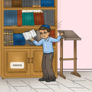What Am I? Mitzvos (A Lift-the-Flap Book)