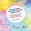 What Am I? Mitzvos (A Lift-the-Flap Book)