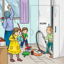 What Am I? Pesach (A Lift-the-Flap Book)