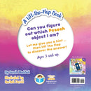 What Am I? Pesach (A Lift-the-Flap Book)