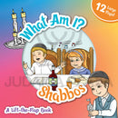 What Am I? Shabbos (A Lift-the-Flap Book)