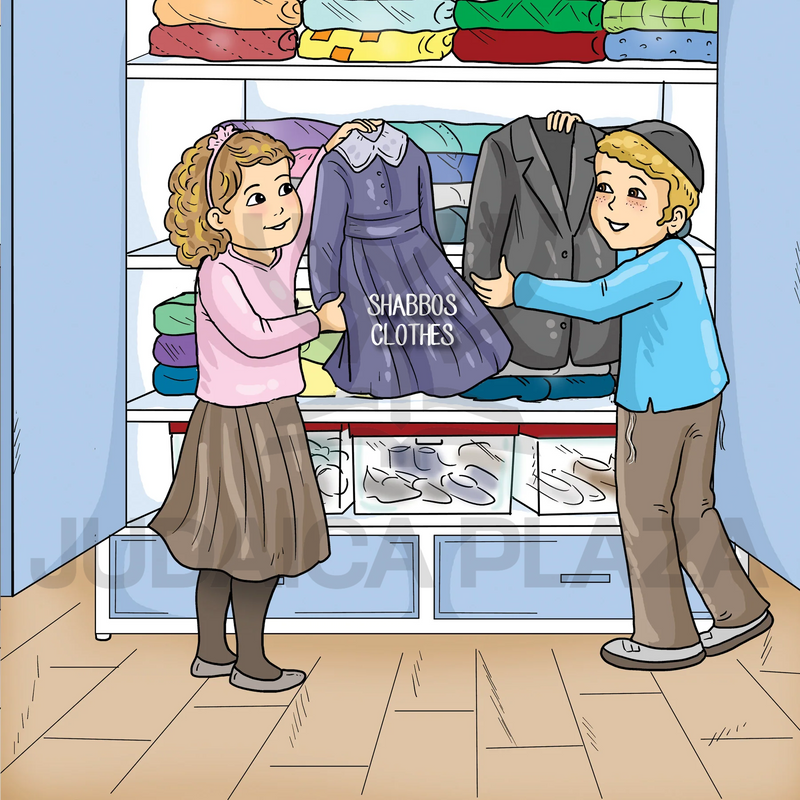 What Am I? Shabbos (A Lift-the-Flap Book)