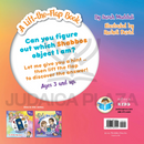 What Am I? Shabbos (A Lift-the-Flap Book)