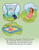 Lite Girl: Yael and The Brachos Picnic (Book & CD) - Volume 14