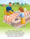 Lite Girl: Yael and The Brachos Picnic (Book & CD) - Volume 14