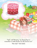 Lite Girl: Yael and The Brachos Picnic (Book & CD) - Volume 14