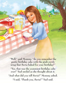 Lite Girl: Yael and The Brachos Picnic (Book & CD) - Volume 14