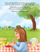 Lite Girl: Yael and The Brachos Picnic (Book & CD) - Volume 14