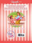 Lite Girl: Yael and The Brachos Picnic (Book & CD) - Volume 14