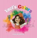 Lite Girl: Yael's Colors - Board Book