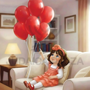 Lite Girl: Yael's Colors - Board Book