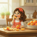 Lite Girl: Yael's Colors - Board Book