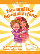 Lite Girl: Yael and Her Special Friend (Book & CD) - Volume 15