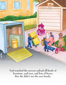 Lite Girl: Yael and Her Special Friend (Book & CD) - Volume 15