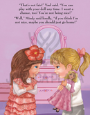 Lite Girl: Yael Says I'm Sorry (Book & CD) - Volume 16
