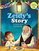 Zeidy's Stories (Book & CD)