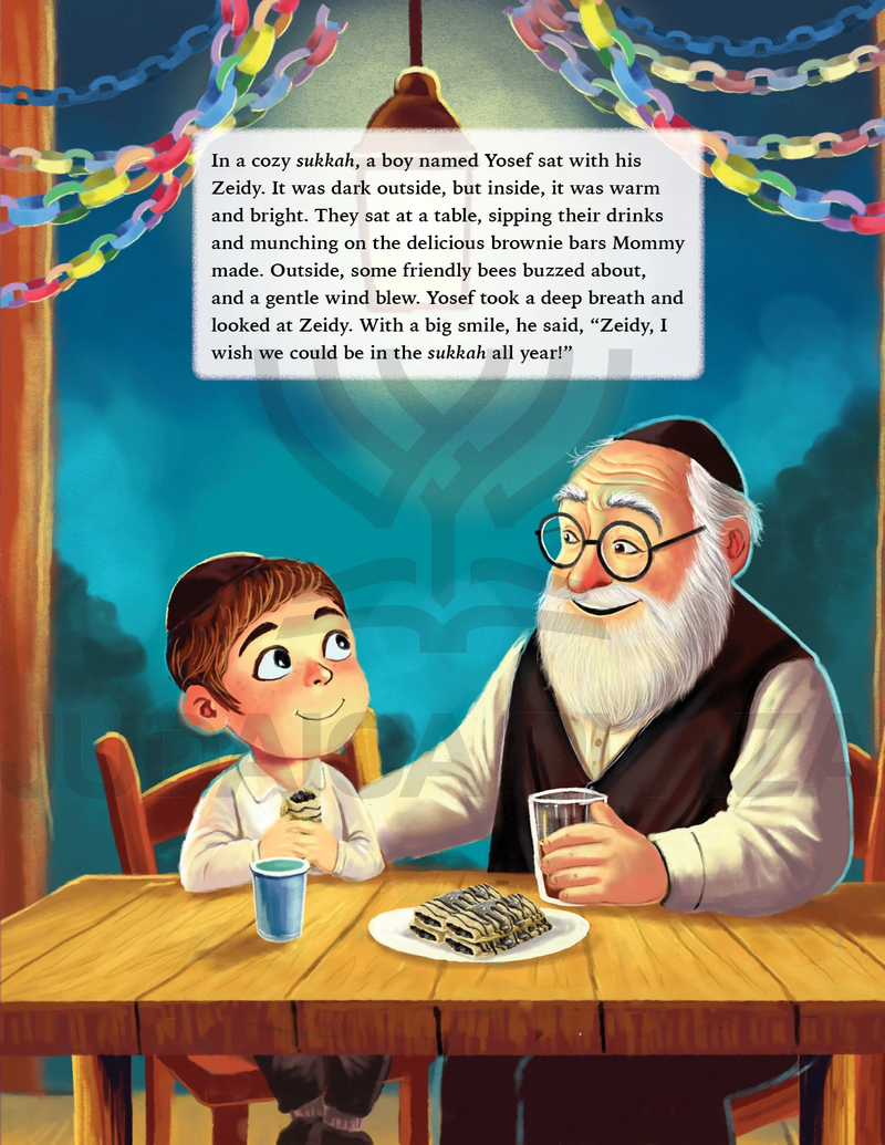 Zeidy's Stories (Book & CD)