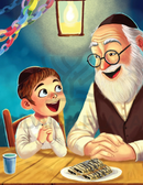 Zeidy's Stories (Book & CD)